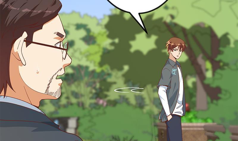 修仙归来在校园小寒子漫画,第204话 暗中的交易2图
