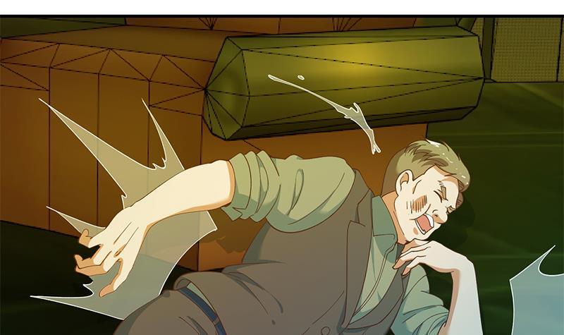 修仙归来在校园小寒子漫画,第125话 发飙的洛落2图