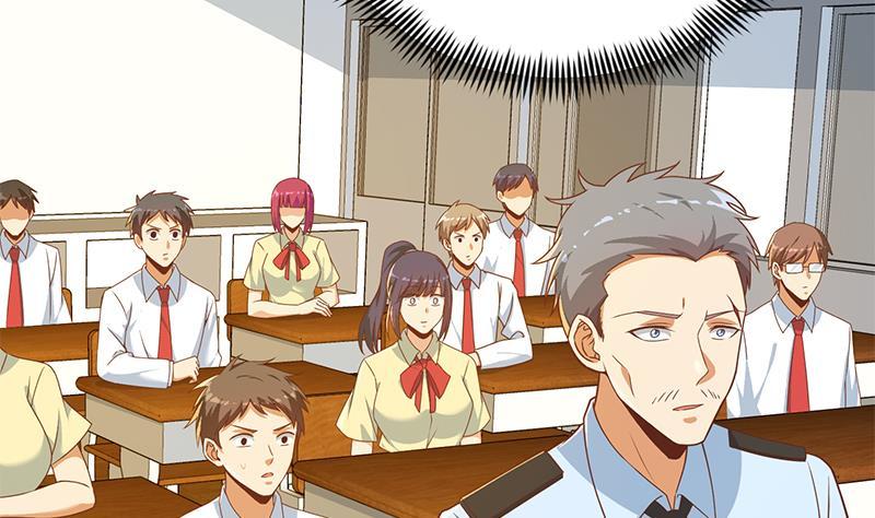 修仙归来在校园小寒子漫画,第161话 说电你就电你1图