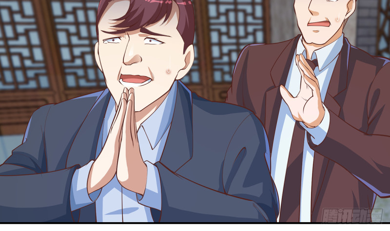 修仙归来在校园小寒子漫画,第244话 该清算你们了！1图