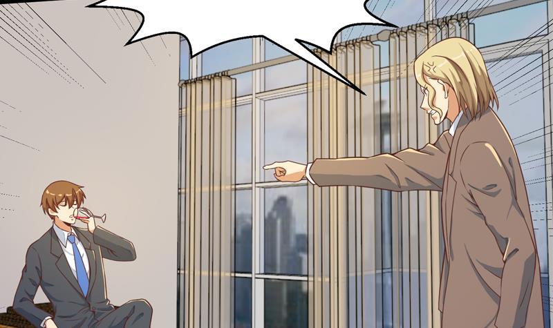 修仙归来在校园小寒子漫画,第156话 打脸正式开始！1图