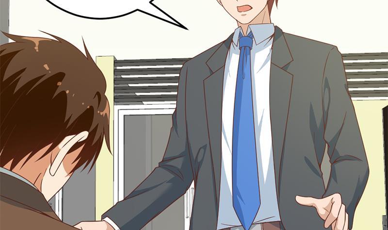 修仙归来在校园小寒子漫画,第53话 吃根油条突破了！1图