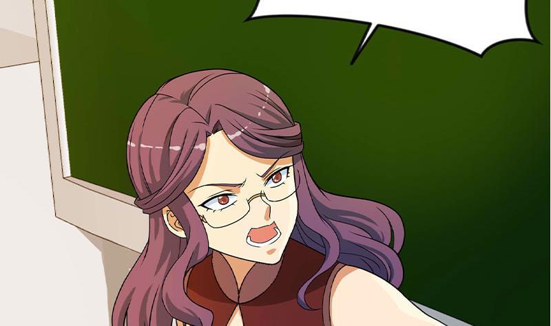 修仙归来在校园小寒子漫画,第160话 给他们道歉！2图