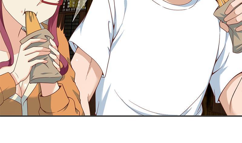 修仙归来在校园小寒子漫画,第69话 秦然的秘密2图
