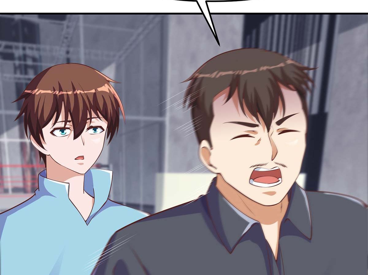 修仙归来在校园小寒子漫画,第271话 楚毅的目标2图