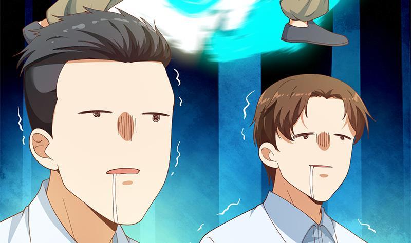 修仙归来在校园小寒子漫画,第148话 反派的自觉1图
