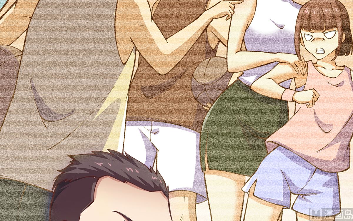 修仙归来在校园小寒子漫画,第288话 人菜瘾大2图