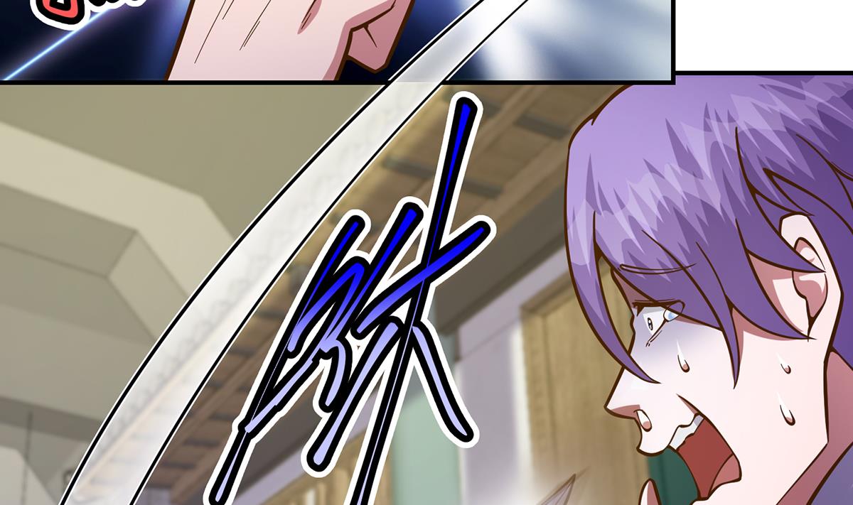 修仙归来在校园小寒子漫画,第342话 又来找死！2图