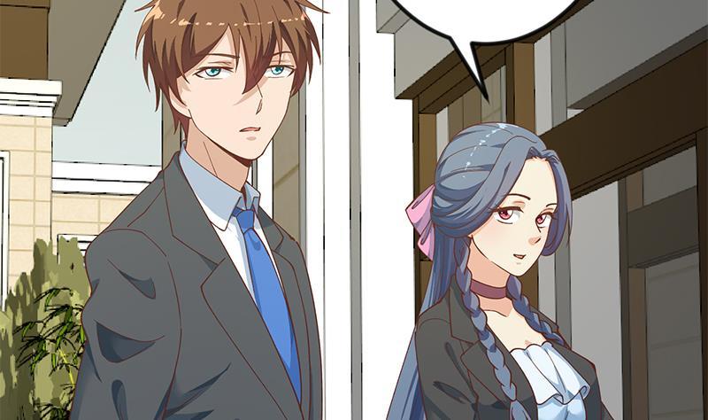 修仙归来在校园小寒子漫画,第139话 治病，得花一百亿！1图