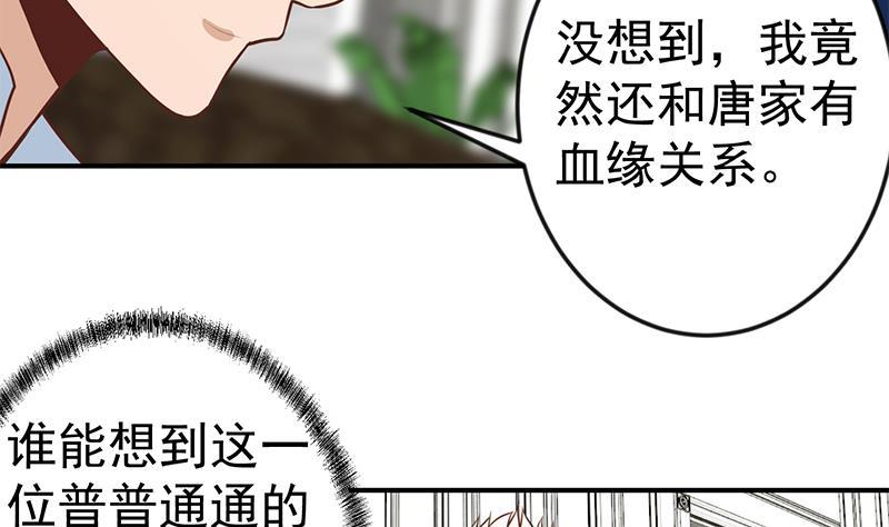 修仙归来在校园小寒子漫画,第75话 查不到的身世2图