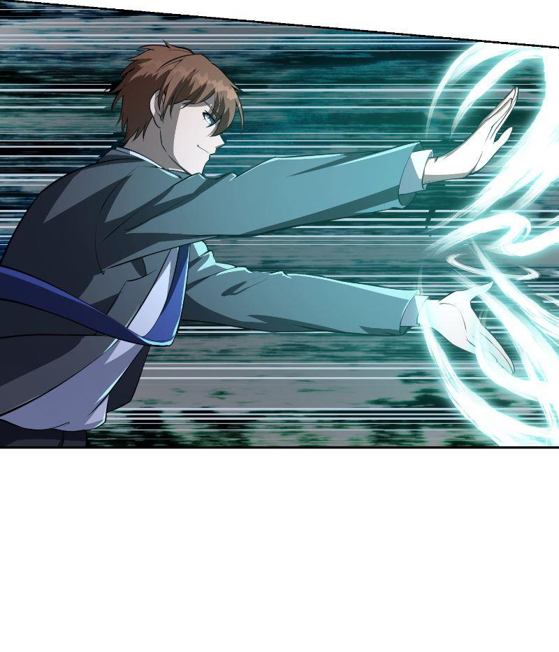 修仙归来在校园小寒子漫画,第240话 惊雷一剑！1图