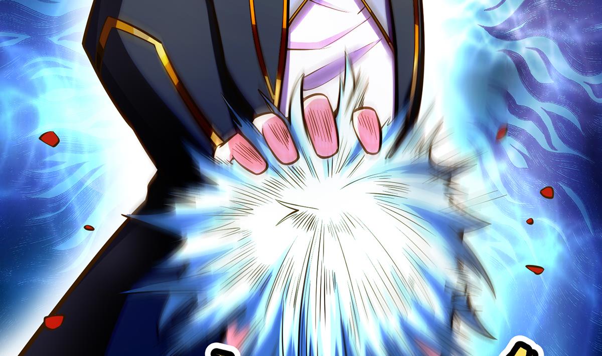 修仙归来在校园小寒子漫画,第323话 威震四方！1图