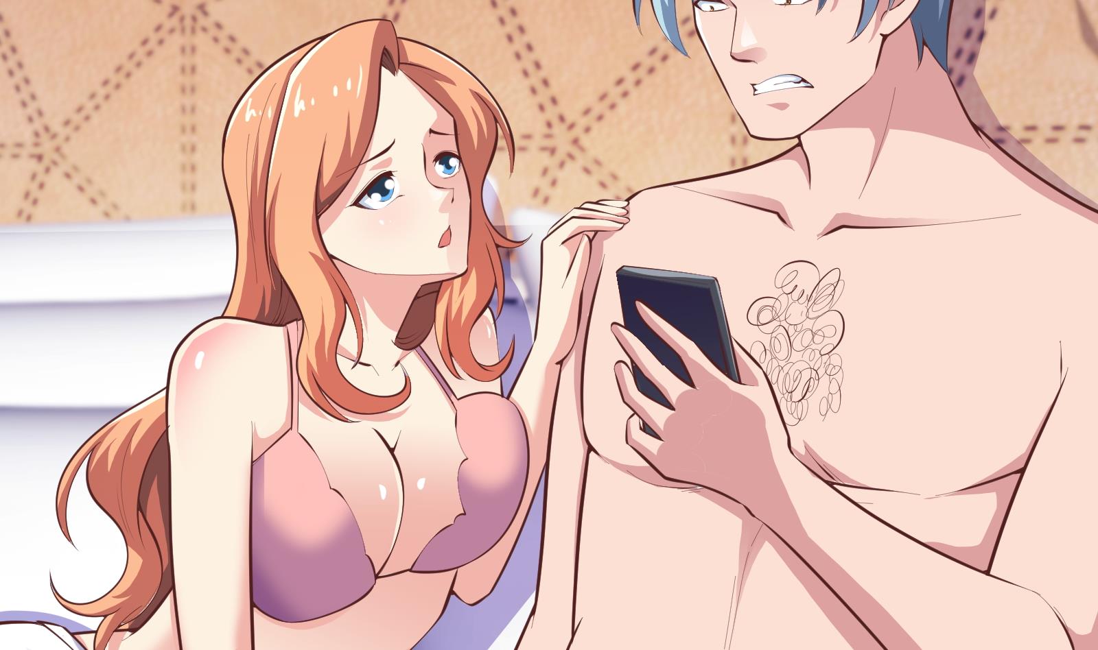 修仙归来在校园小寒子漫画,第282话 这下麻烦了！2图