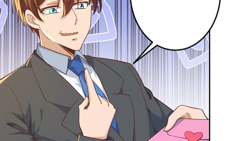修仙归来在校园小寒子漫画,第189话 给楚老师的情书！2图
