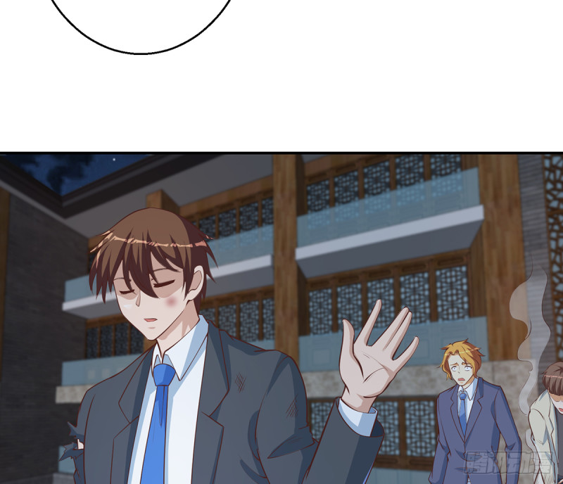修仙归来在校园小寒子漫画,第244话 该清算你们了！2图