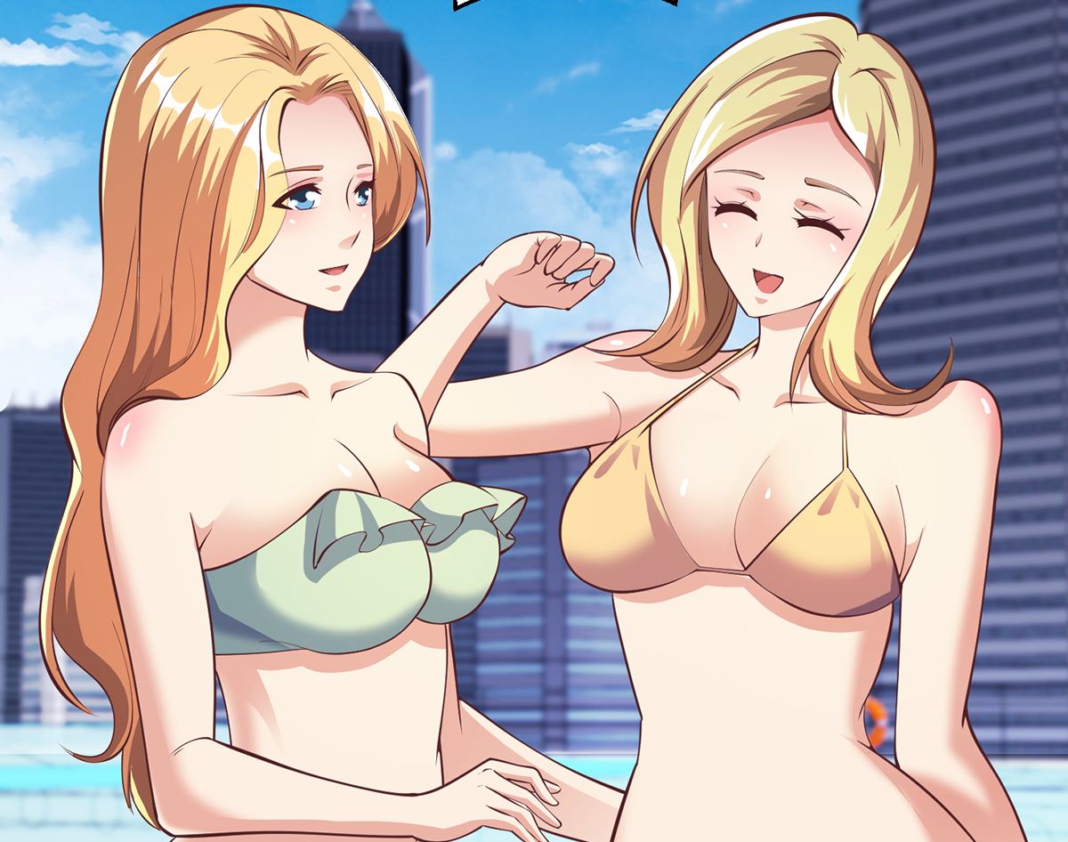 修仙归来在校园小寒子漫画,第254话 泳装盛宴2图