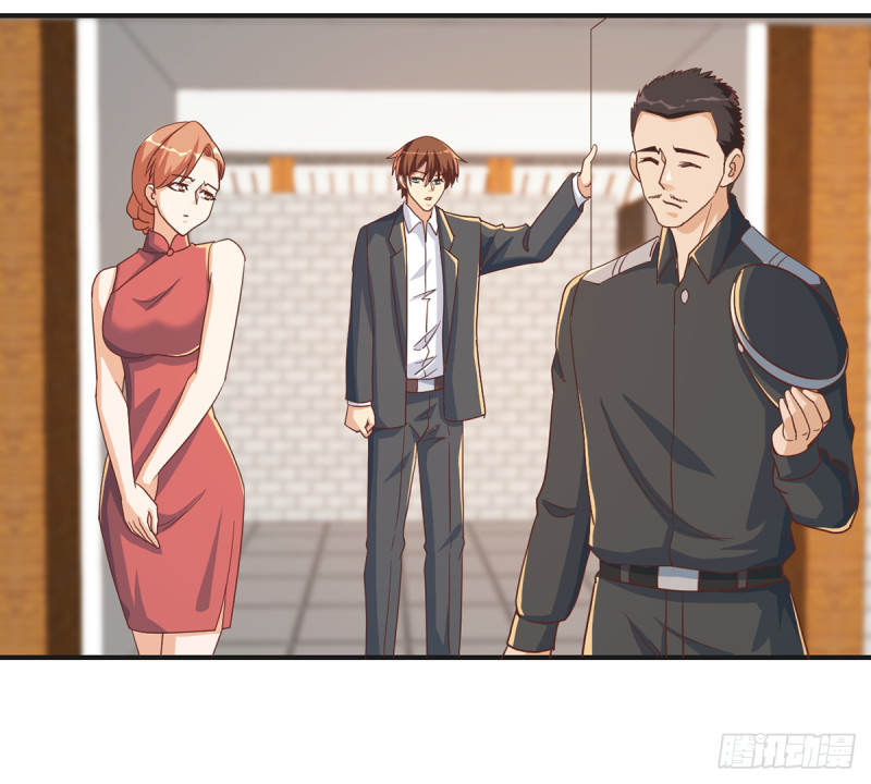 修仙归来在校园小寒子漫画,第224话 入主潜龙山庄2图