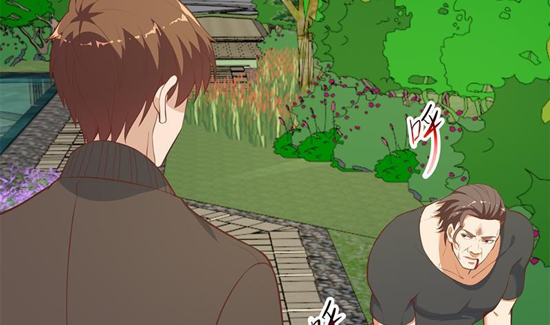 修仙归来在校园小寒子漫画,第83话 你真的敢动我麽？1图