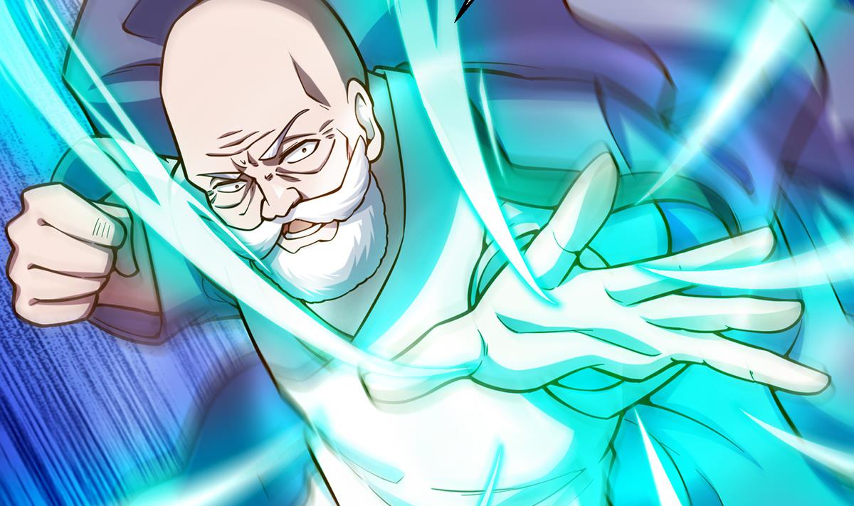 修仙归来在校园小寒子漫画,第340话 您就是楚阎王？2图