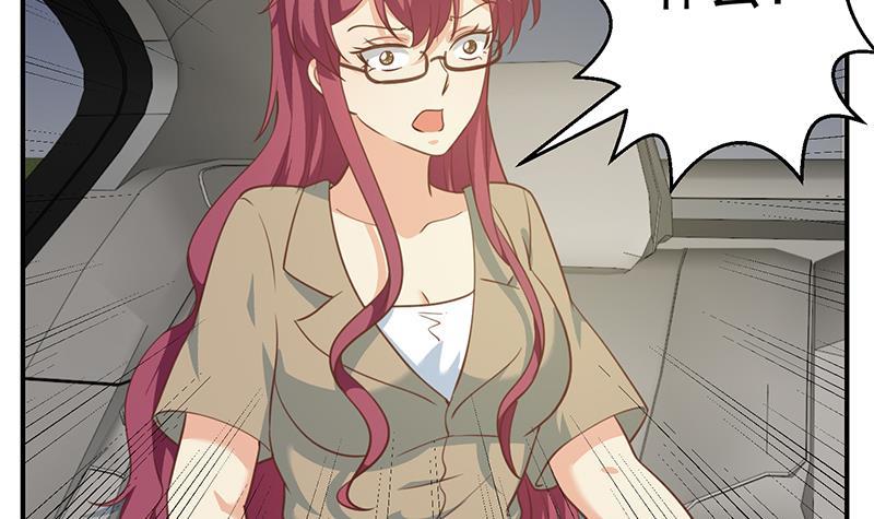 修仙归来在校园小寒子漫画,第103话 楚毅的决断1图