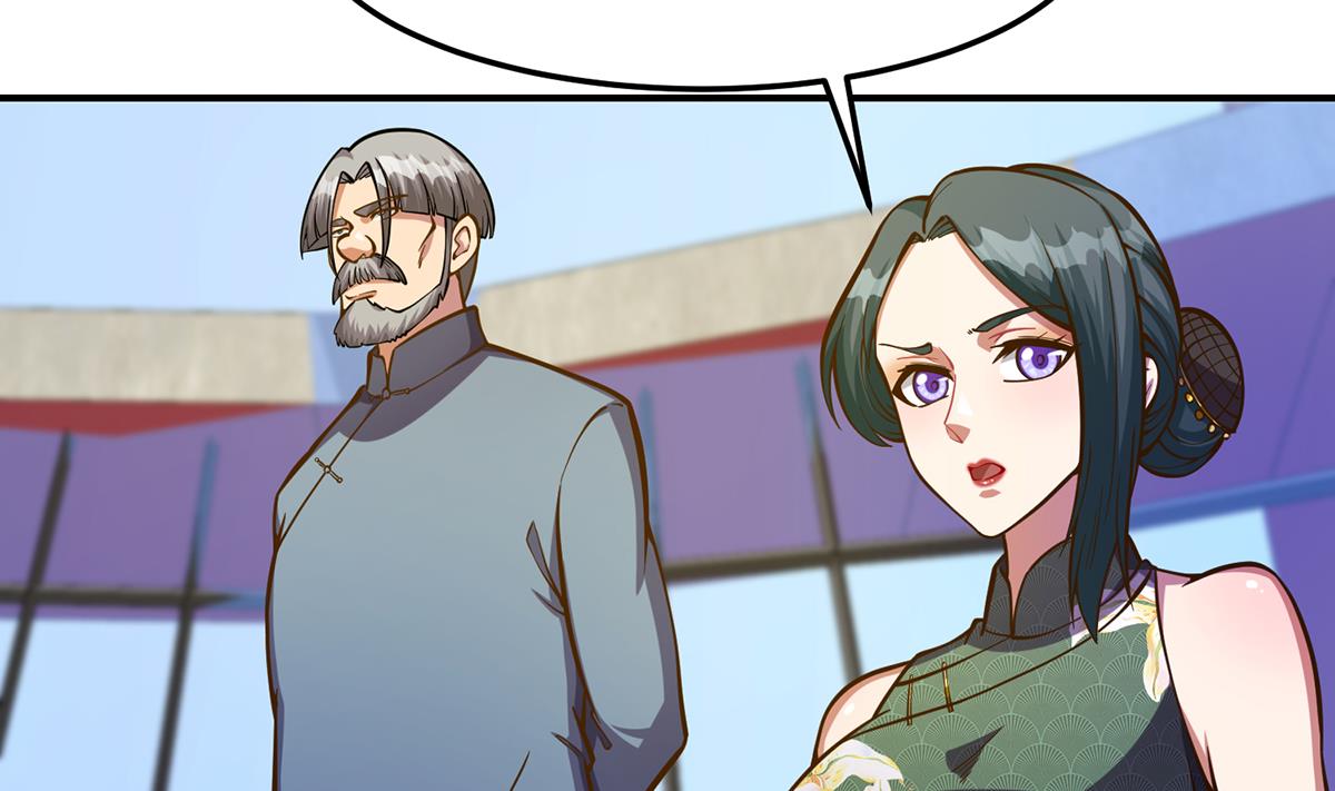 修仙归来在校园小寒子漫画,第316话 记得压我赢1图