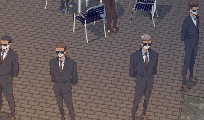 修仙归来在校园小寒子漫画,第170话 我的本钱是我！1图