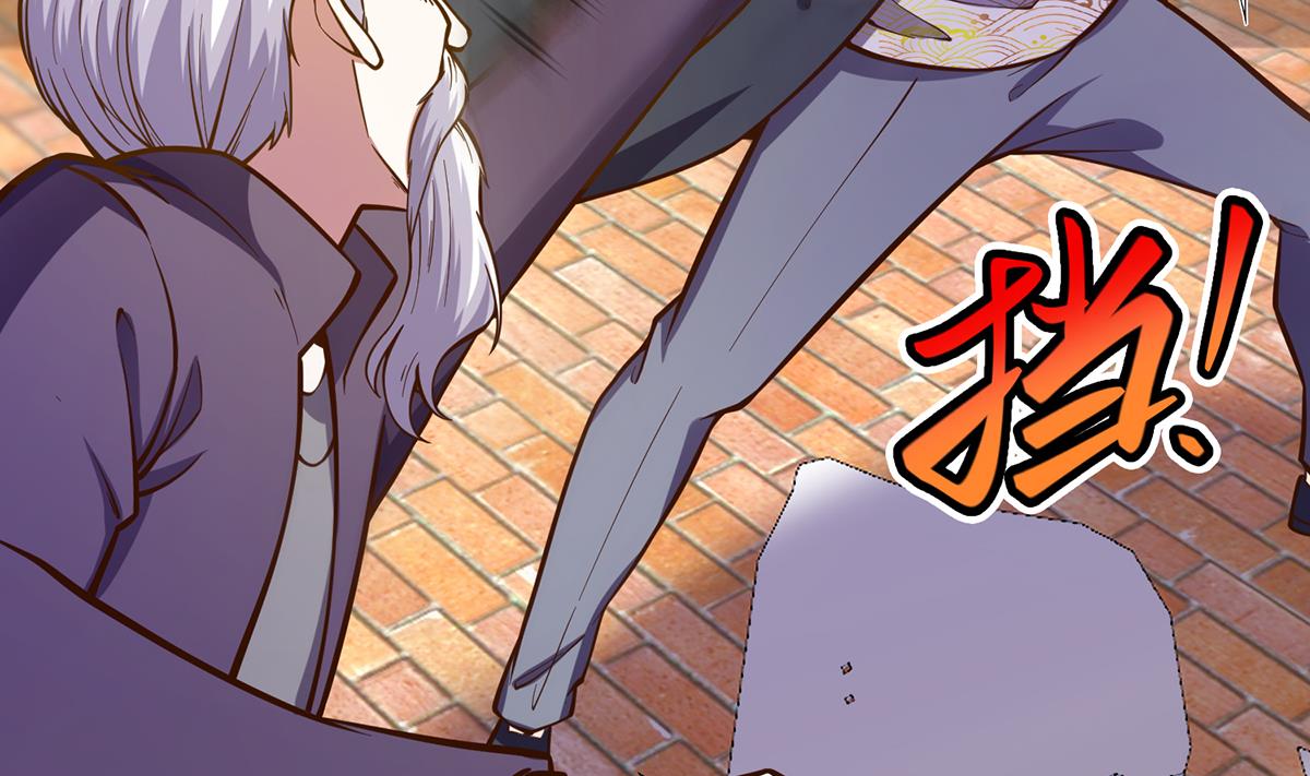 修仙归来在校园小寒子漫画,第317话 与宗师硬刚！1图