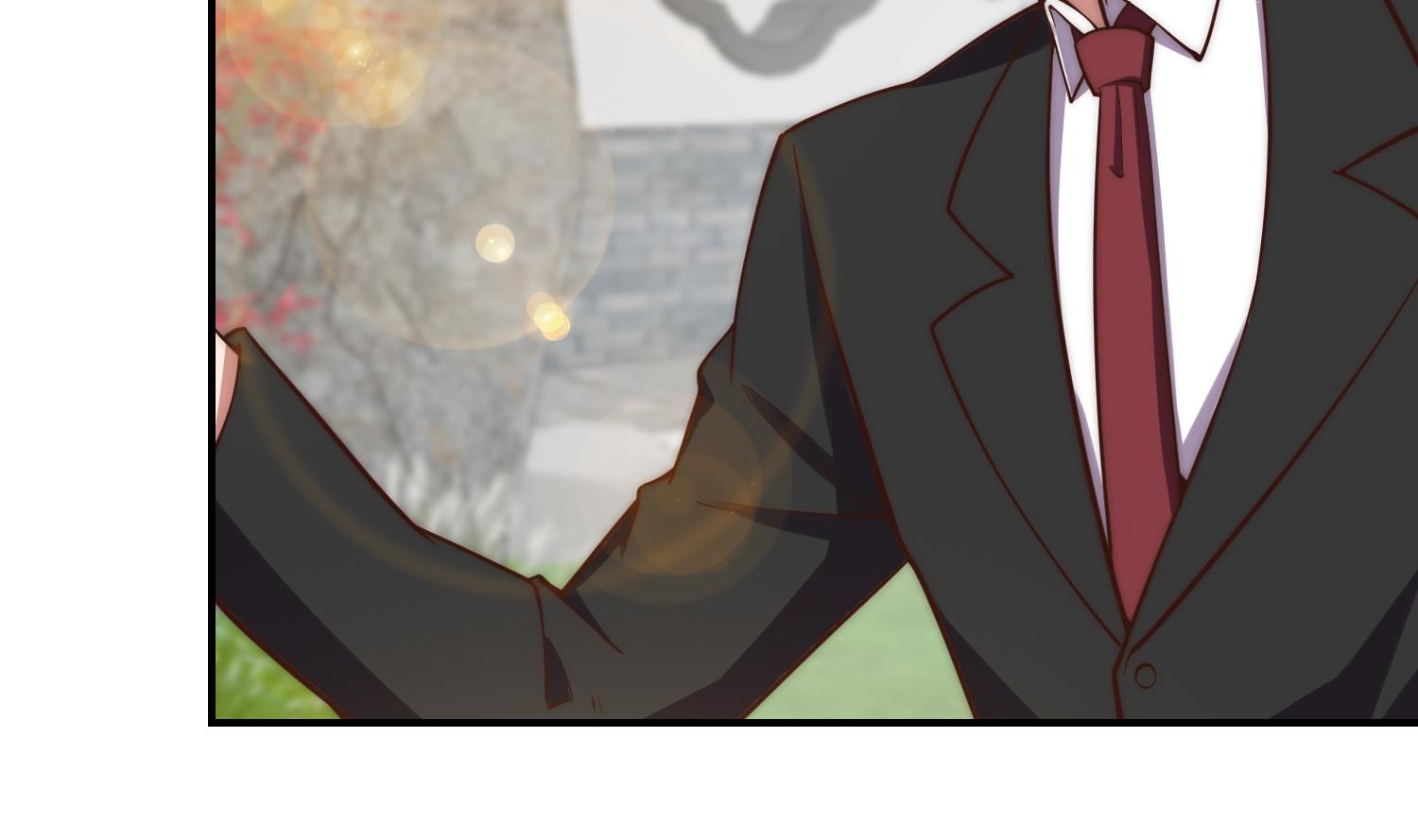 修仙归来在校园小寒子漫画,第367话 你个穷鬼有朋友？2图