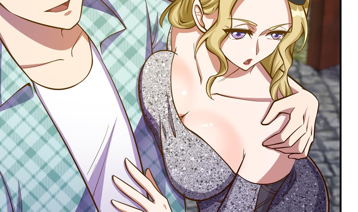 修仙归来在校园小寒子漫画,第306话 吃席也要被怼？1图