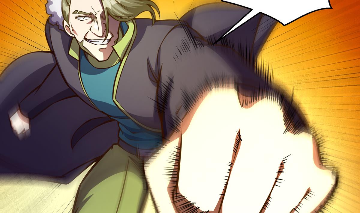 修仙归来在校园小寒子漫画,第318话 宗师之战！1图
