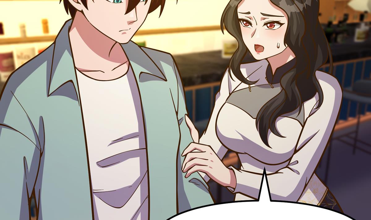 修仙归来在校园小寒子漫画,第344话 我可是欧阳家2图