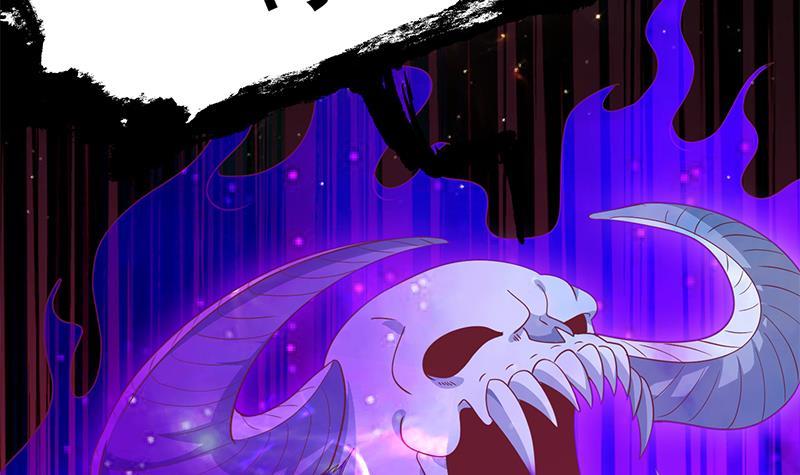 修仙归来在校园小寒子漫画,第142话 力破邪祟！1图