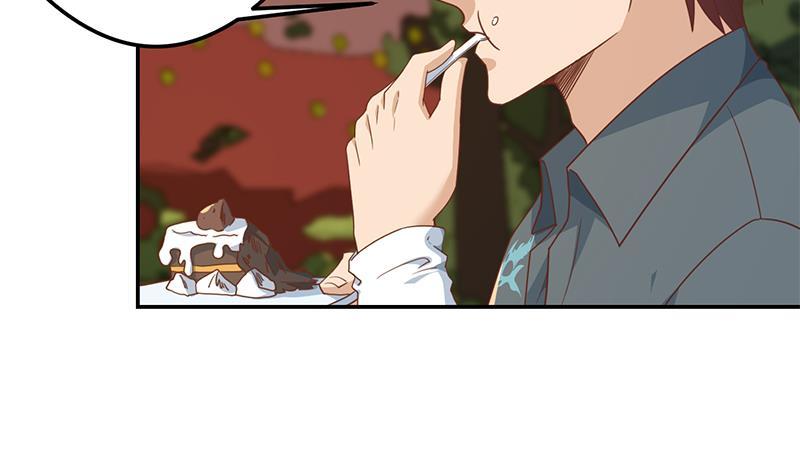 修仙归来在校园小寒子漫画,第203话 那又关你什麽事？1图