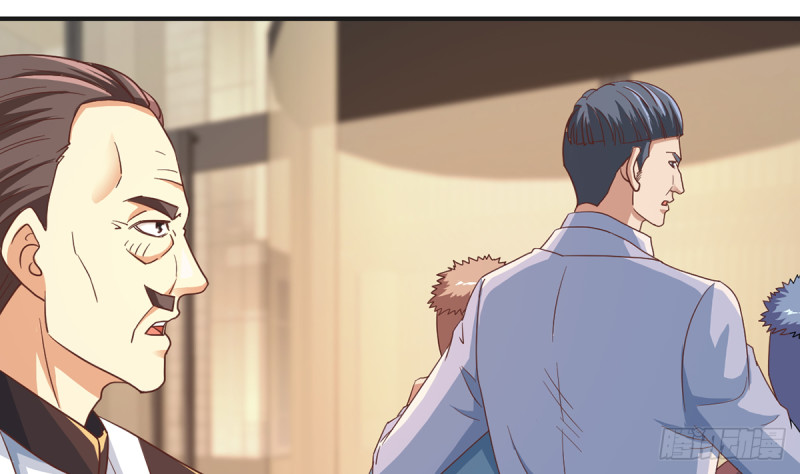 修仙归来在校园小寒子漫画,第224话 入主潜龙山庄1图