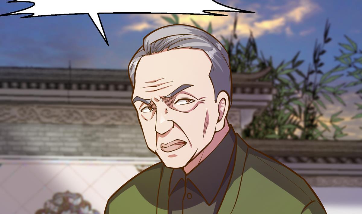 修仙归来在校园小寒子漫画,第337话 楚家的态度1图