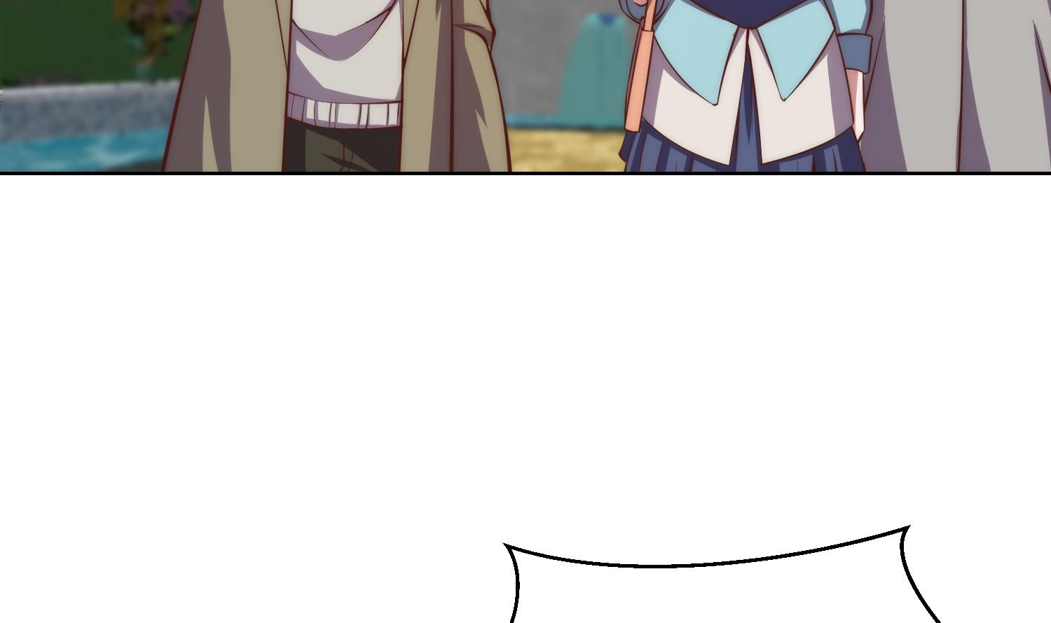 修仙归来在校园小寒子漫画,第361话 现实的无奈1图