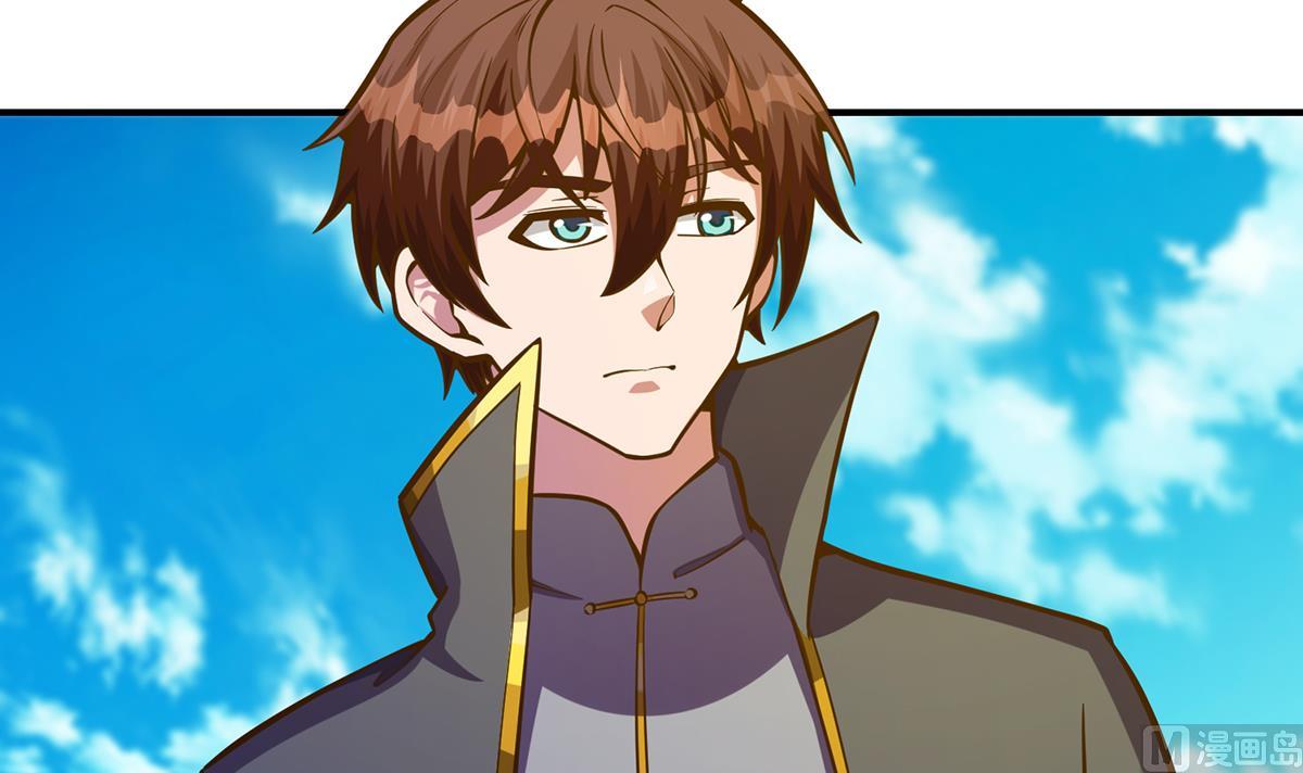 修仙归来在校园小寒子漫画,第323话 威震四方！1图