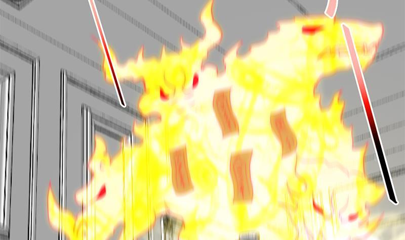 修仙归来在校园第二季漫画免费阅读漫画,第57话 一招打脸古天山！1图
