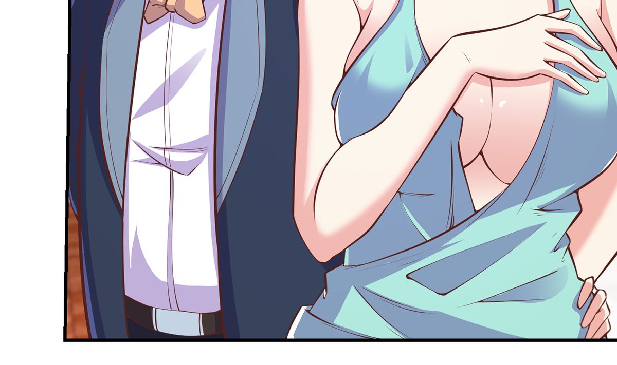 修仙归来在校园漫画,第259话 我看得上！1图