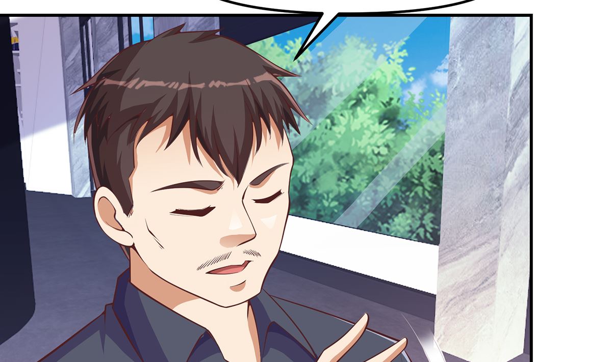 修仙归来在校园漫画,第267话 不卖也得卖！1图