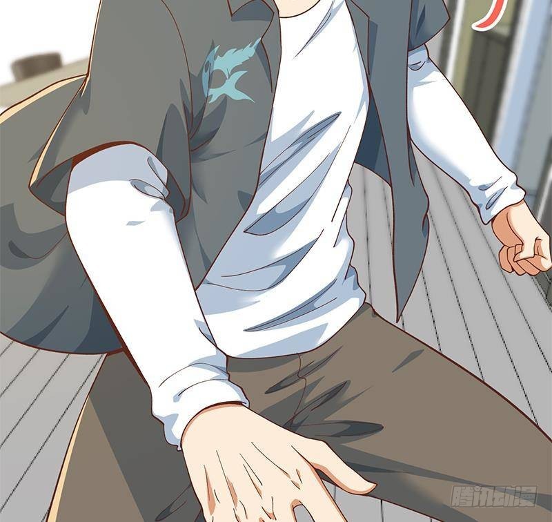 修仙归来在校园小寒子漫画,第204话 暗中的交易2图