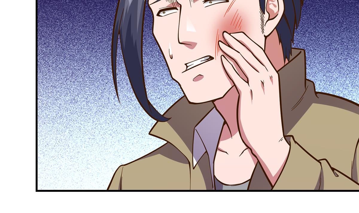 修仙归来在校园小寒子漫画,第346话 慑服武将1图
