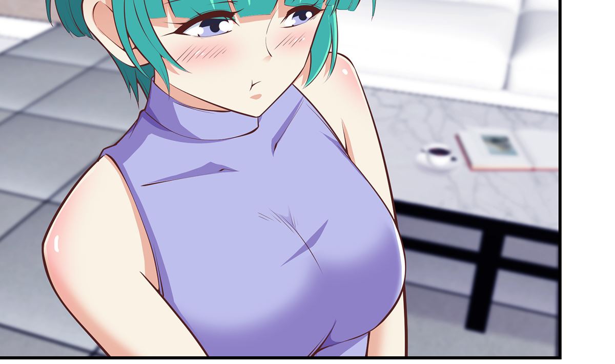 修仙归来在校园小寒子漫画,第278话 做我的人吧1图