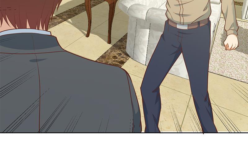 修仙归来在校园小寒子漫画,第57话 一招打脸古天山！1图