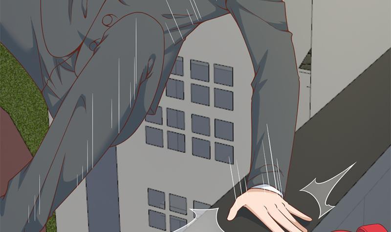 修仙归来在校园小寒子漫画,第51话 楚毅的求生欲2图