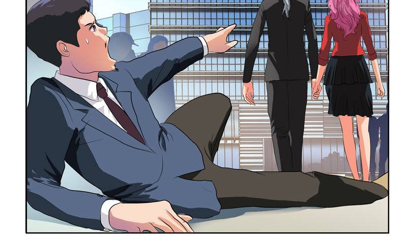 都市极品仙医漫画全集免费下拉式漫画,第124话 就是不放手1图