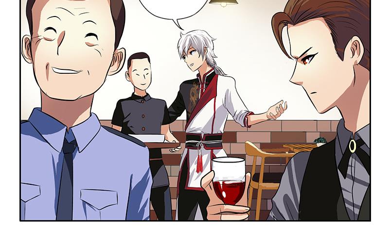 都市极品仙医漫画全集免费下拉式漫画,第277话 把柄到手1图