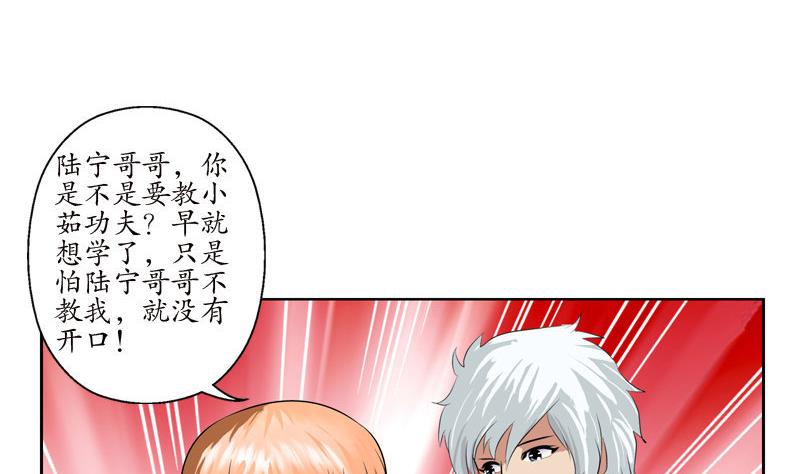 都市极品仙医合集漫画,第97话 冥灵诀2图