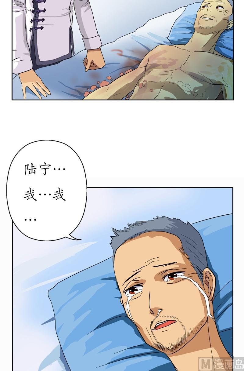 都市极品仙医全集免费观看漫画,第54话 一枚蛋2图