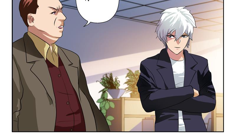 都市极品仙医漫画全集免费下拉式漫画,第134话 嚣张的主任2图